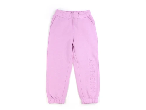 Name It pastel lavender loose sweatpants